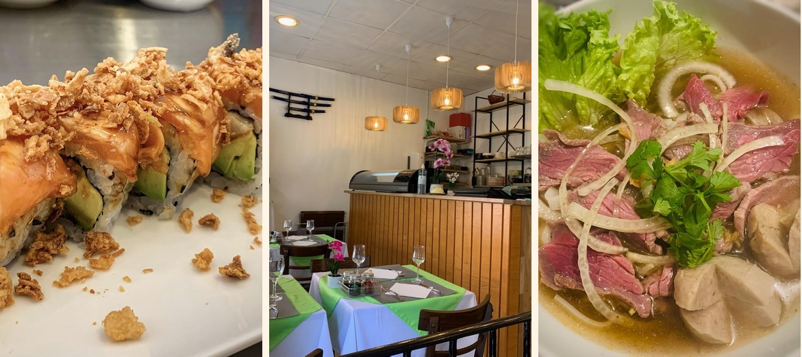 Thaï & Sushi - Gallery Image 1