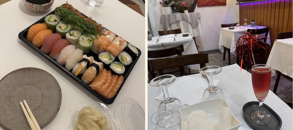 Thaï & Sushi - Gallery Image 3