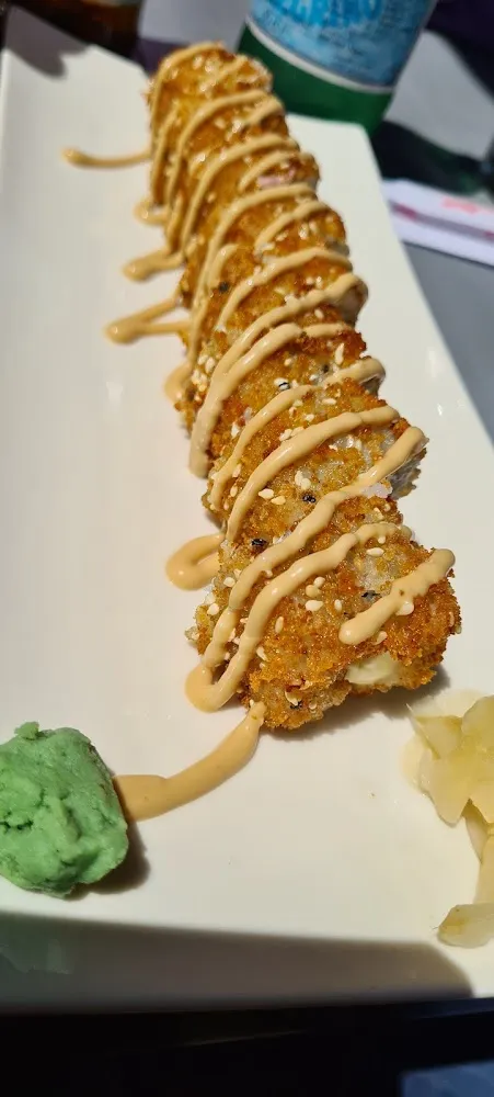 Fried Sushi Matsu