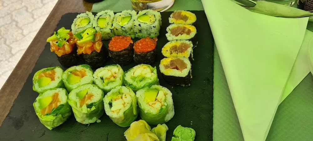 Mixte Sushis